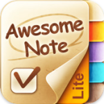 Awesome Note icon