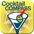 Cocktail Compass App icon